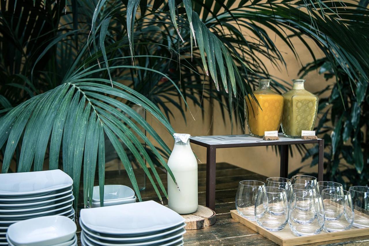 La Pampa Relais & Spa Melizzano Zewnętrze zdjęcie