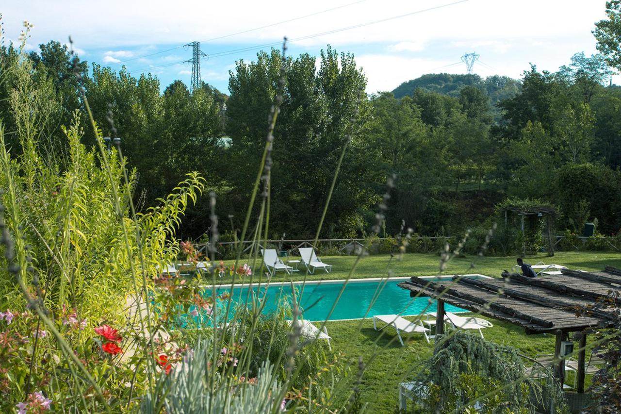 La Pampa Relais & Spa Melizzano Zewnętrze zdjęcie