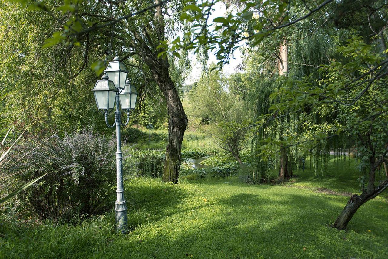 La Pampa Relais & Spa Melizzano Zewnętrze zdjęcie