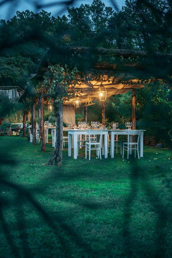 La Pampa Relais & Spa Melizzano Zewnętrze zdjęcie