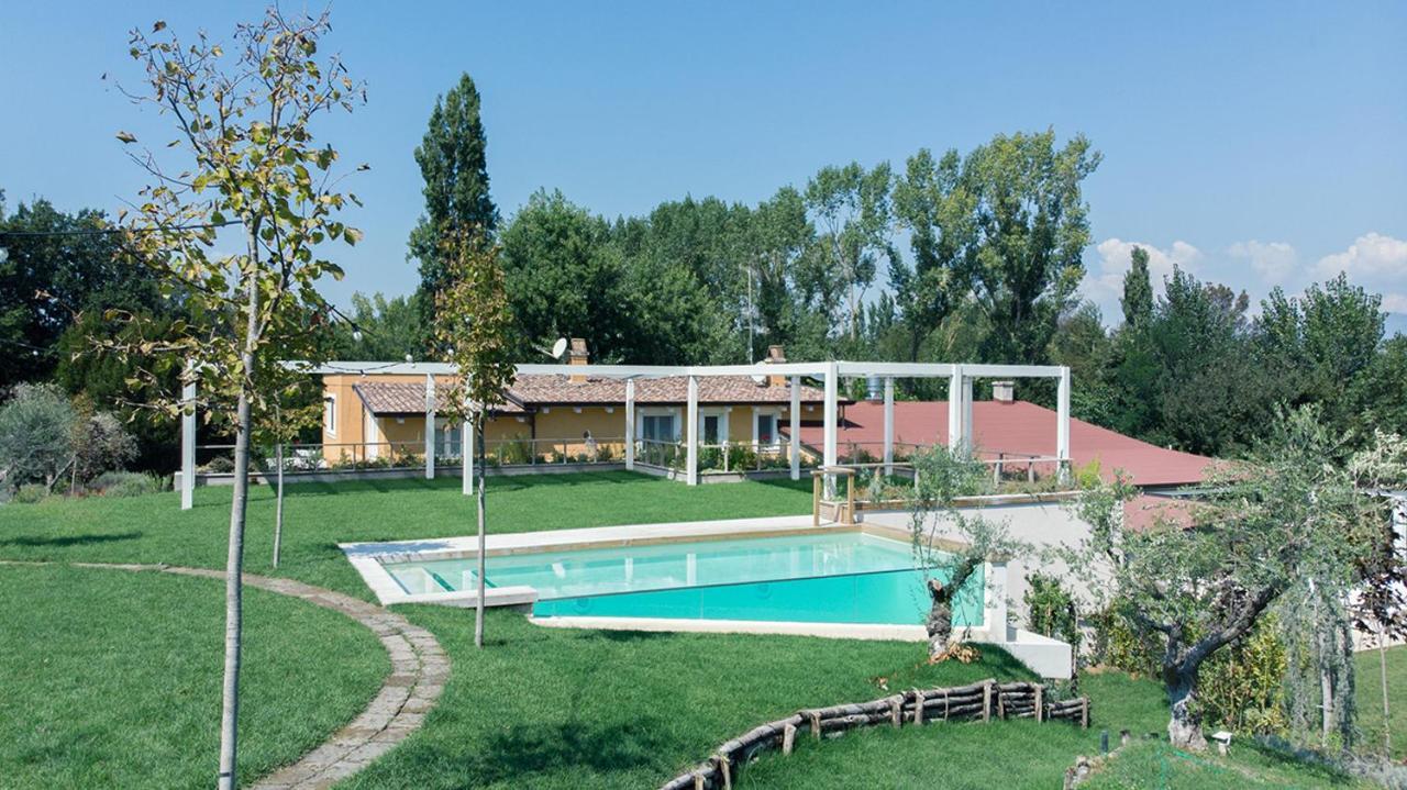 La Pampa Relais & Spa Melizzano Zewnętrze zdjęcie