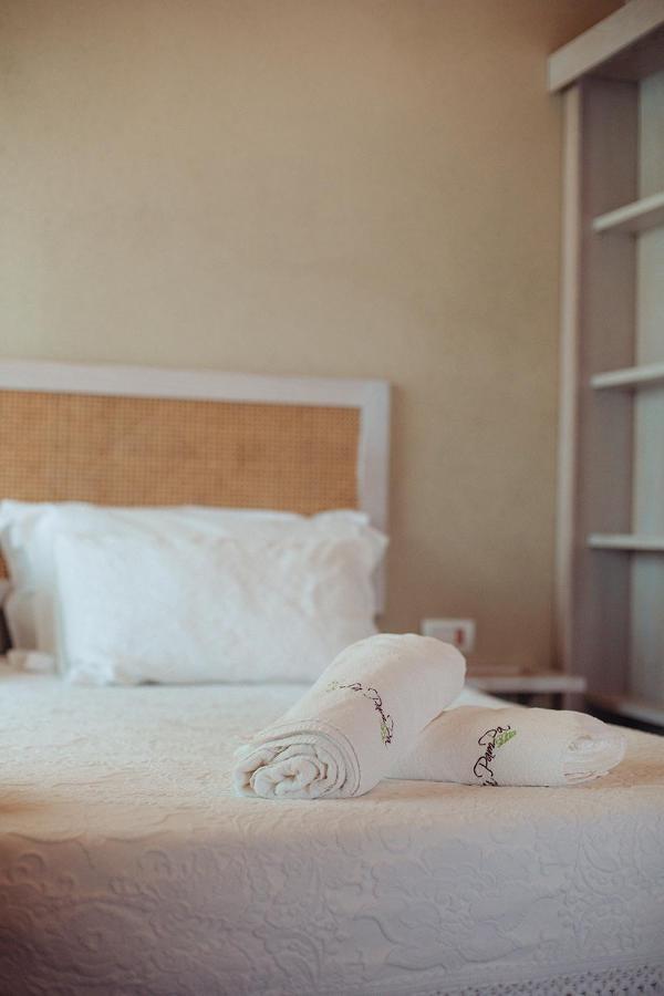 La Pampa Relais & Spa Melizzano Zewnętrze zdjęcie