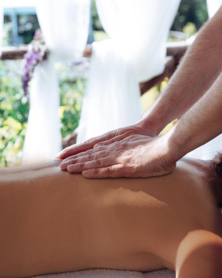 La Pampa Relais & Spa Melizzano Zewnętrze zdjęcie