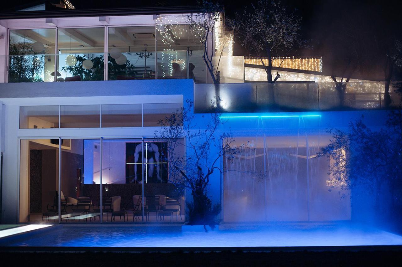 La Pampa Relais & Spa Melizzano Zewnętrze zdjęcie