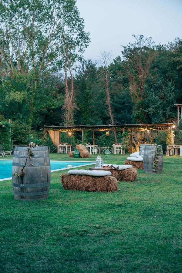 La Pampa Relais & Spa Melizzano Zewnętrze zdjęcie