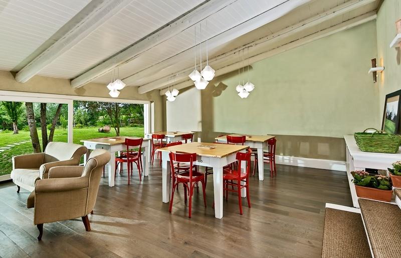 La Pampa Relais & Spa Melizzano Zewnętrze zdjęcie