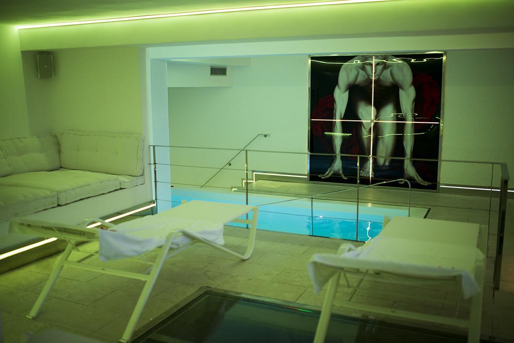 La Pampa Relais & Spa Melizzano Zewnętrze zdjęcie