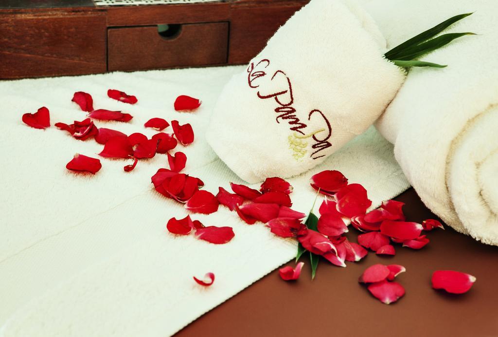 La Pampa Relais & Spa Melizzano Zewnętrze zdjęcie