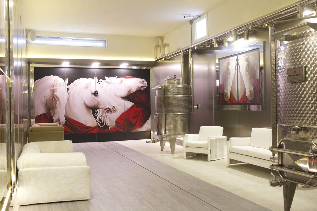 La Pampa Relais & Spa Melizzano Zewnętrze zdjęcie
