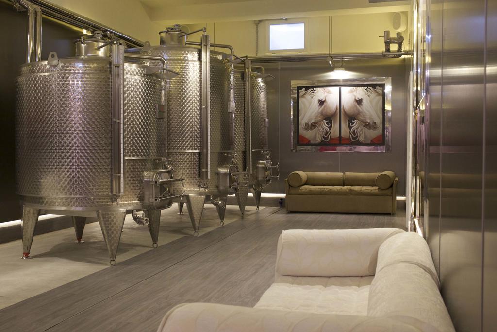 La Pampa Relais & Spa Melizzano Zewnętrze zdjęcie