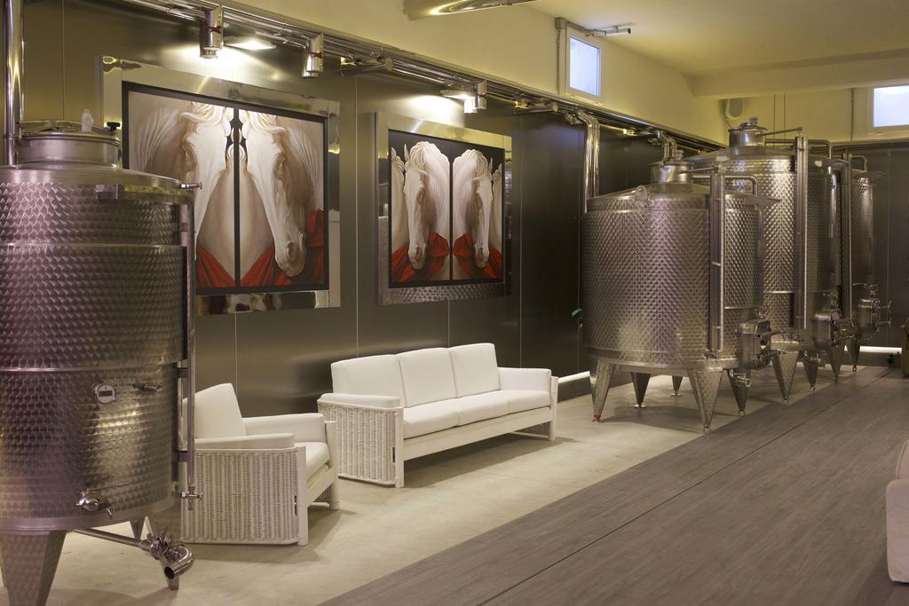 La Pampa Relais & Spa Melizzano Zewnętrze zdjęcie