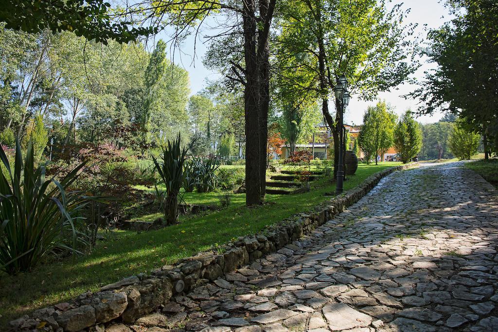 La Pampa Relais & Spa Melizzano Zewnętrze zdjęcie