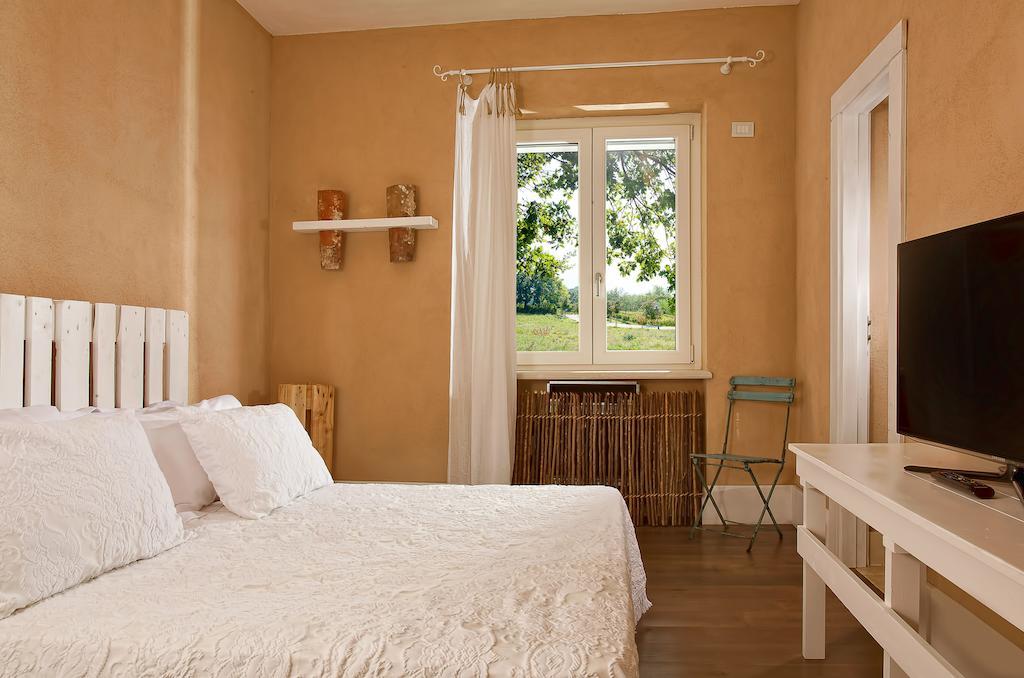 La Pampa Relais & Spa Melizzano Zewnętrze zdjęcie