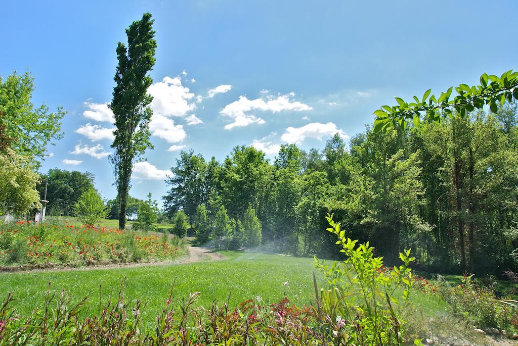 La Pampa Relais & Spa Melizzano Zewnętrze zdjęcie