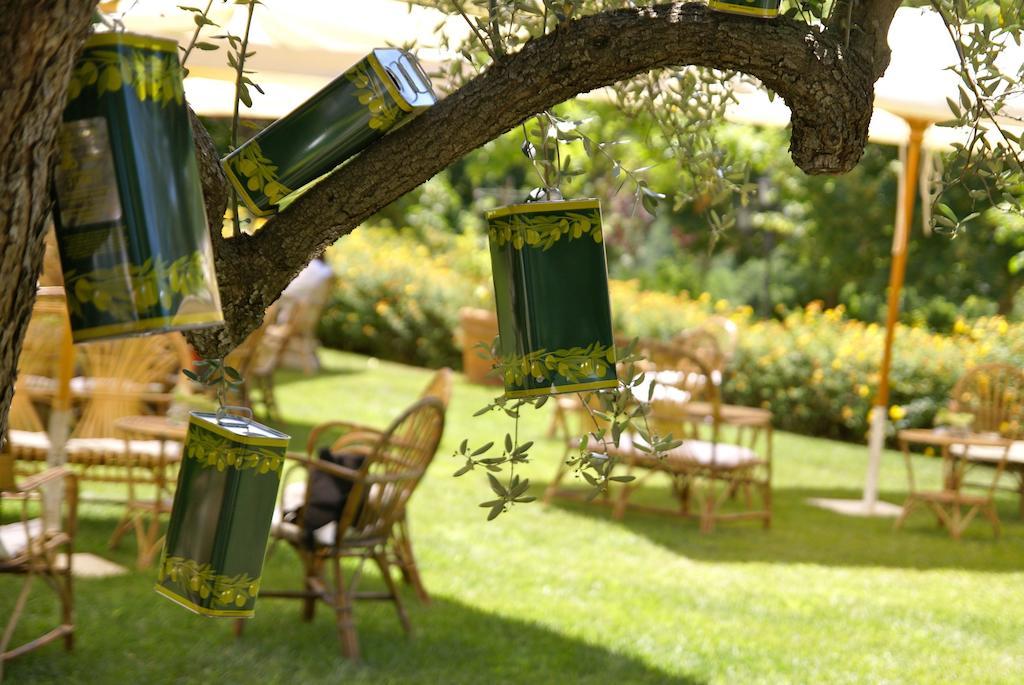 La Pampa Relais & Spa Melizzano Zewnętrze zdjęcie