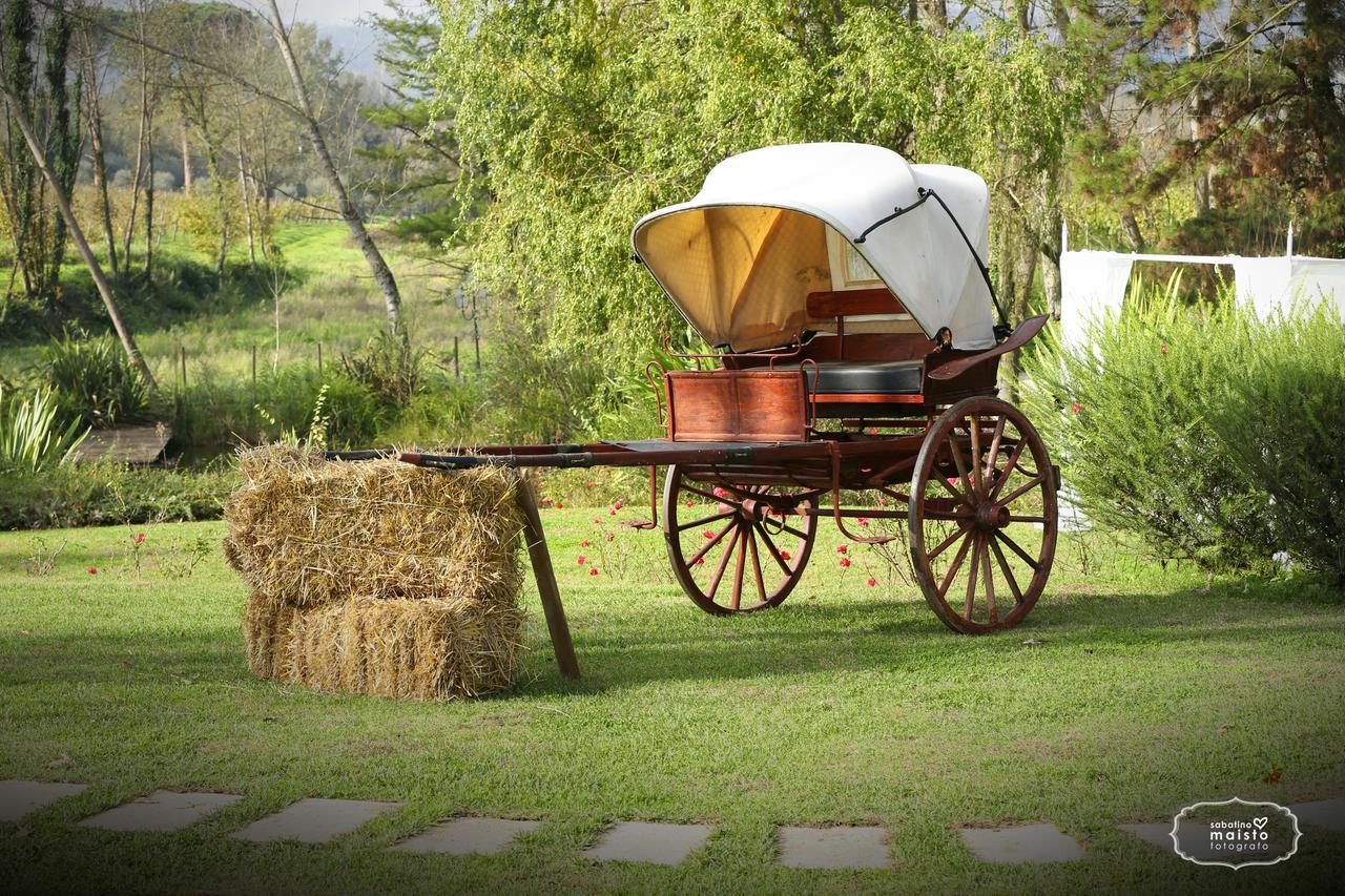 La Pampa Relais & Spa Melizzano Zewnętrze zdjęcie
