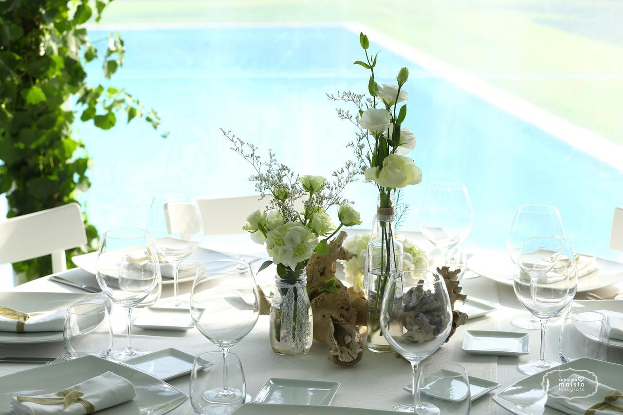 La Pampa Relais & Spa Melizzano Zewnętrze zdjęcie